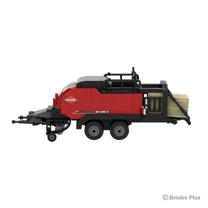 BRIXIES Plus Kuhn Square Baler SB 1290