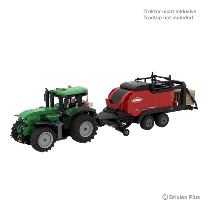 BRIXIES Plus Kuhn Square Baler SB 1290