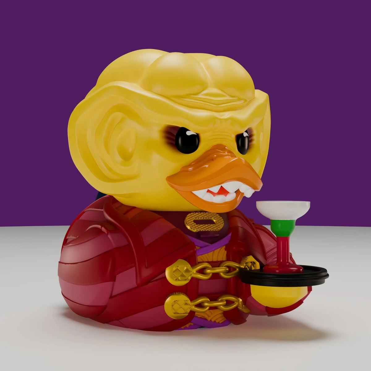 Canard Quark TUBBZ (Boxed Edition)