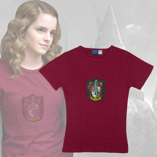 *T-shirt Hermione Fan de Quidditch