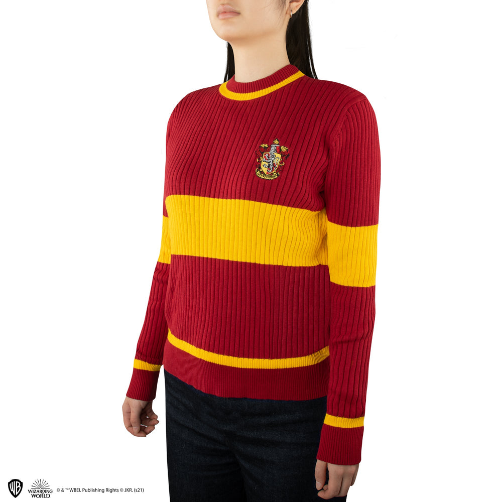 Pull de Quidditch Harry Potter - Gryffondor