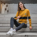 Pull de Quidditch Harry Potter - Poufsouffle