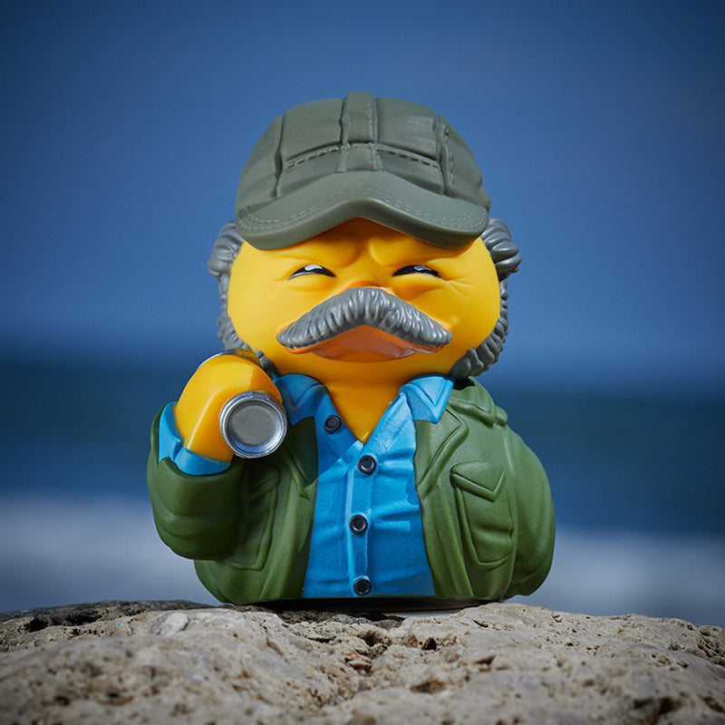 TUBBZ Eend Les Dents de la Mer: Quint TUBBZ (First Edition)