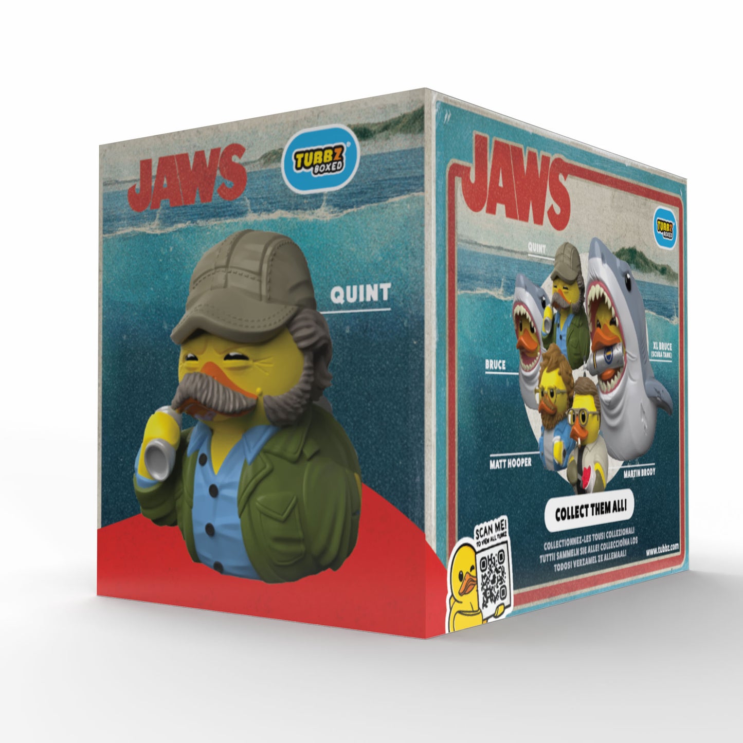 Canard Quint (Boxed Edition)