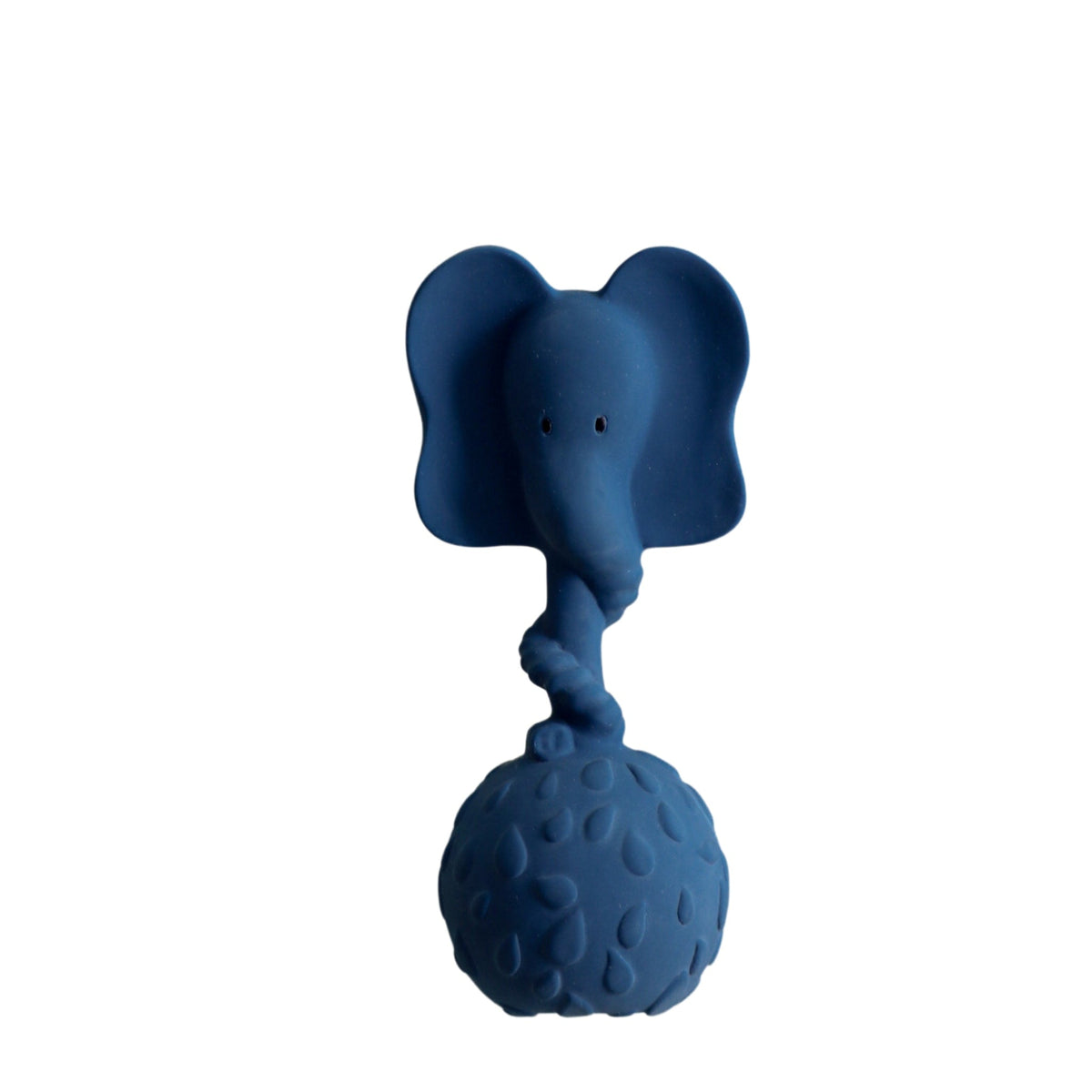 Hochet Éléphant Bleu