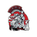 Pin 2000 AD - Judge Dredd You're Next Punk