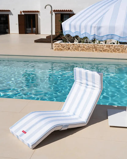 Tumbona plegable de playa premium ajustable – CALYPSO