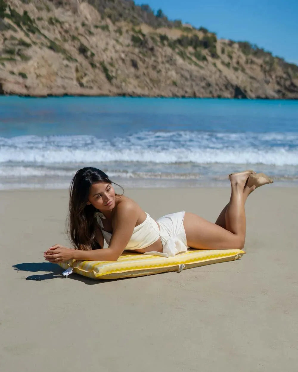 Respaldo plegable de playa ajustable – DEEDEE