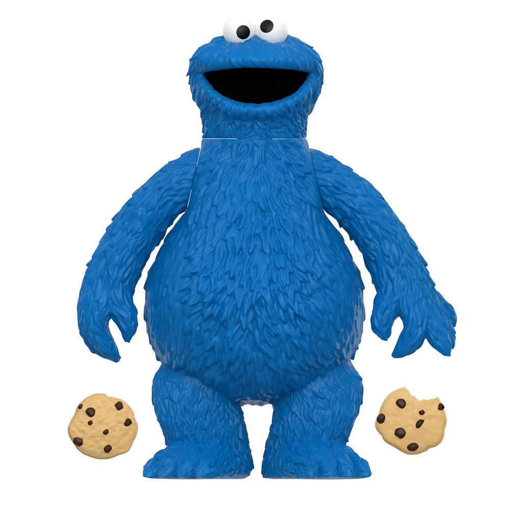 ReAction Cookie Monster