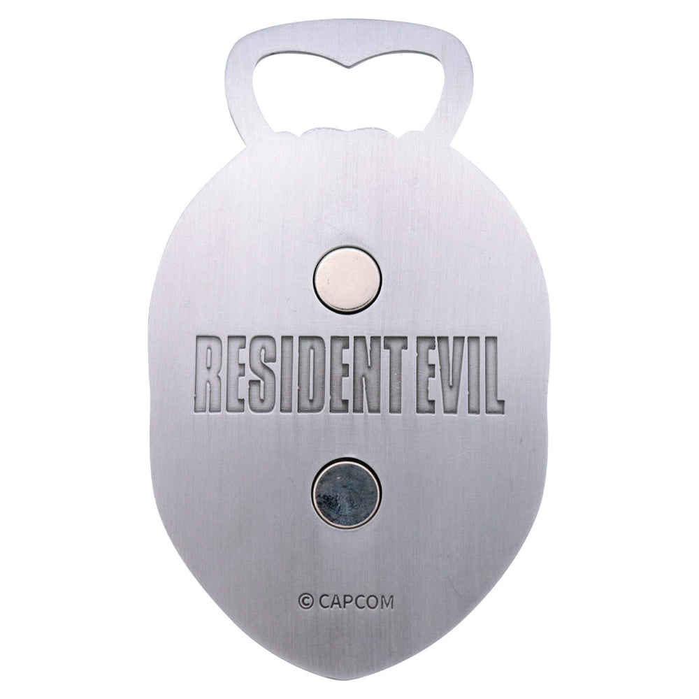 Flesopener Resident Evil - Badge Police S.T.A.R.S.