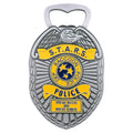 Flesopener Resident Evil - Badge Police S.T.A.R.S.
