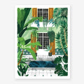 Riad - Affiche