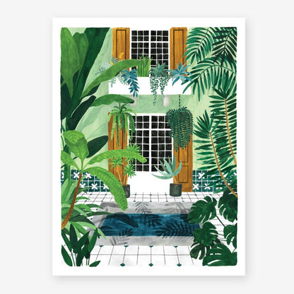 Riad - Poster