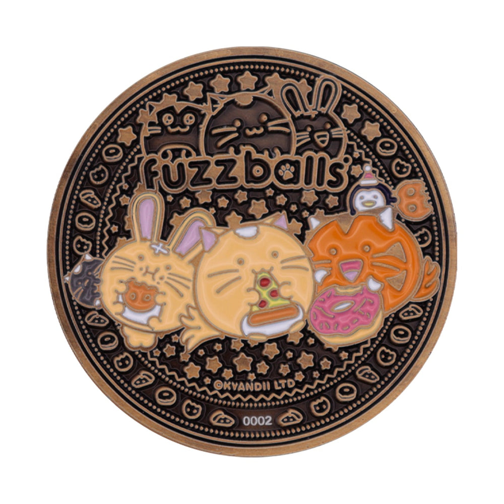 Fuzzballs Collector's Item - Whisky