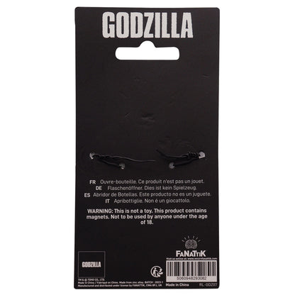 Décapsuleur Godzilla