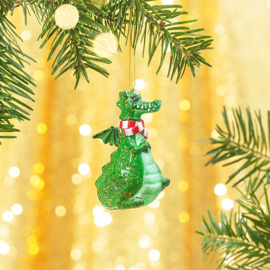 Drakenkerstbal