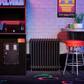 Radiateur miniature Quarter Arcades – Échelle 1/4