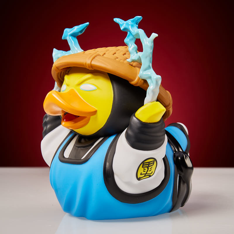Raiden Duck (First Edition)