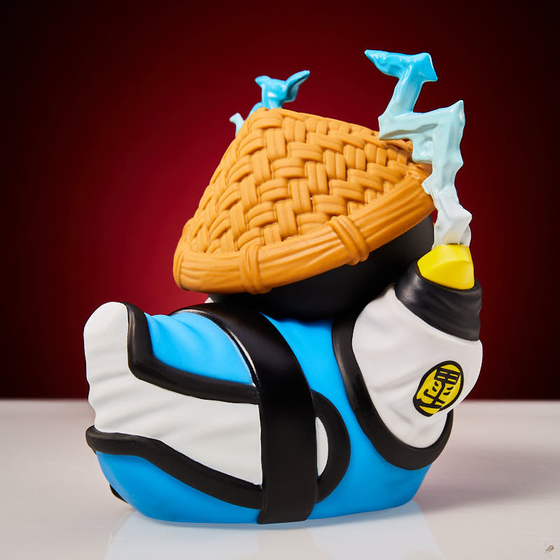 TUBBZ Eend Raiden TUBBZ (First Edition)