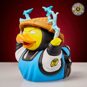 TUBBZ Duck Raiden TUBBZ (First Edition)
