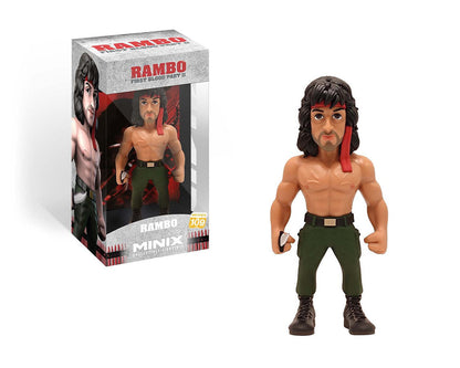 Rambo with Bandana #109 - Rambo