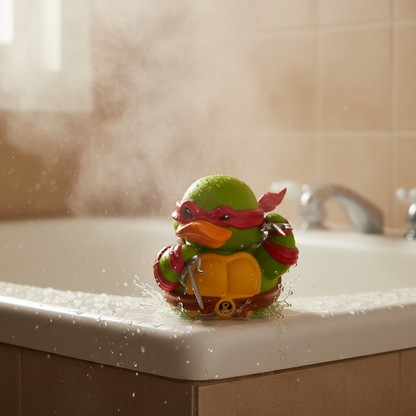 Duck Raphael (Erstausgabe)