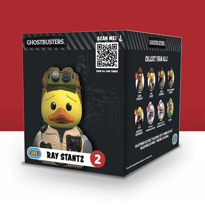 Canard Ray Stantz TUBBZ (Boxed Edition)
