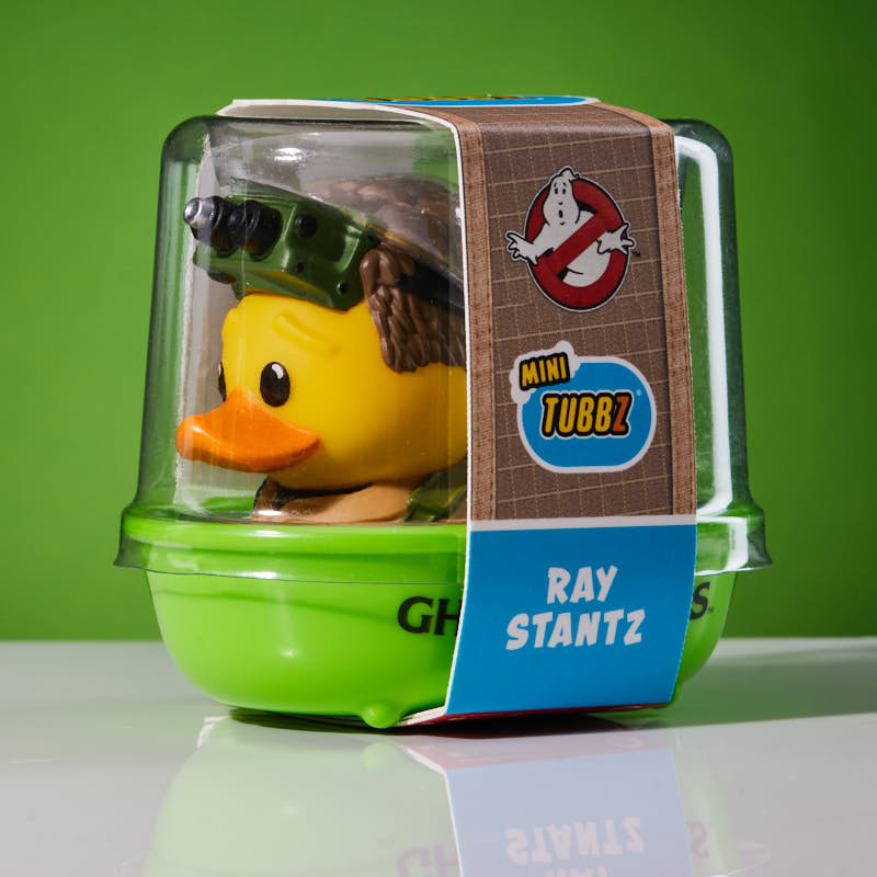 Canard Ray Stantz TUBBZ (Mini Edition)