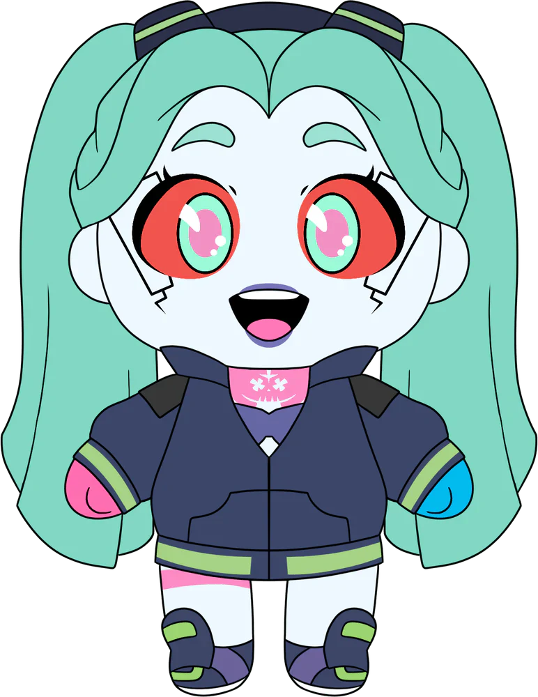Peluche Rebecca - PRECOMMANDE*