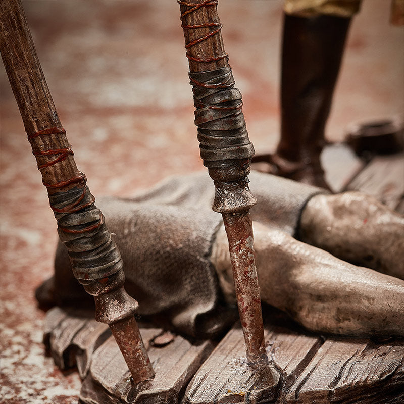 Red Pyramid Thing-beeldje - Beperkte oplage