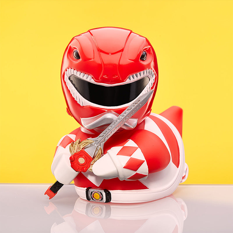 Power Rangers TUBBZ-Enten TUBBZ (First Edition)