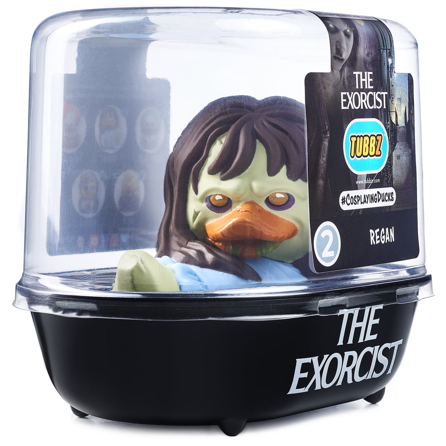 Regan Duck (First Edition)