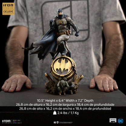Statue Batman Deluxe (2023 Event Exclusive) - DC Comics - Art Scale 1/10
