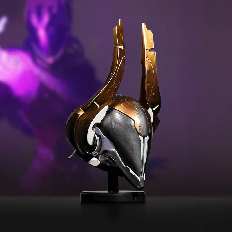 Replica of the Nezarec’s Sin helmet