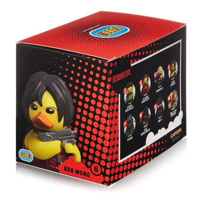 Canard Ada Wong (Boxed Edition) Resident Evil TUBBZ | Cosplaying Ducks Numskull