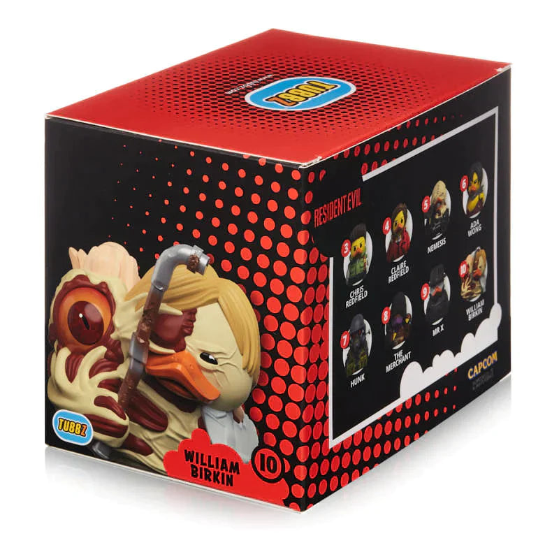 Canard William Birkin TUBBZ (Boxed Edition)