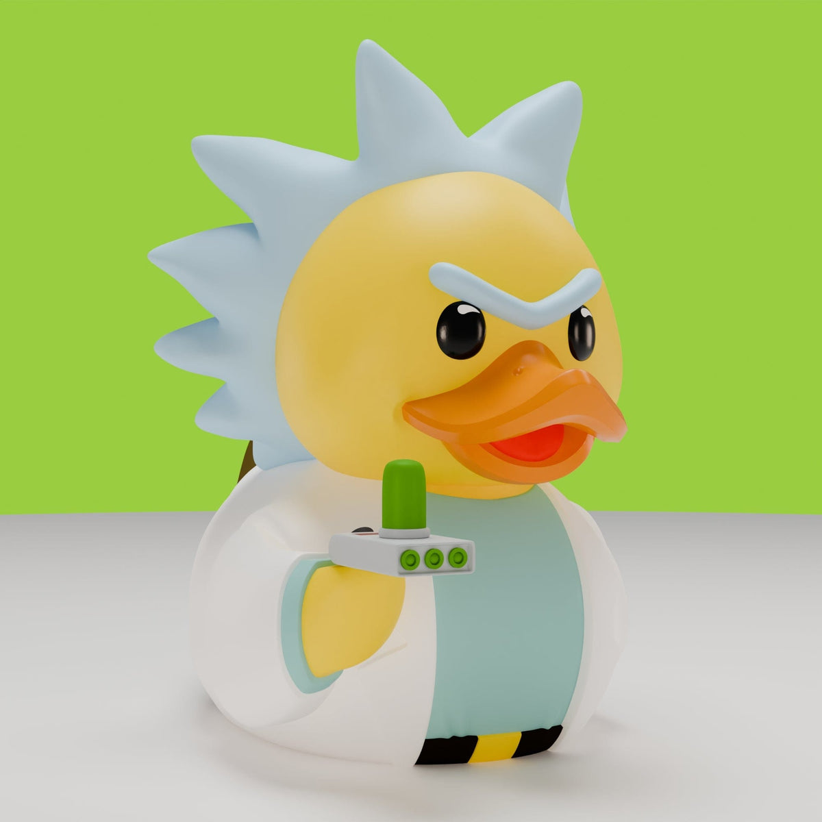 Canard Rick & Morty: Rick Sanchez TUBBZ (Boxed Edition)