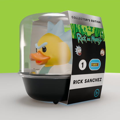 Canard Rick & Morty: Rick Sanchez TUBBZ (Collector's Edition) - vue 2