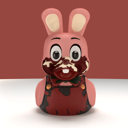 Canard Silent Hill: Robbie the Rabbit TUBBZ (Mini Edition)