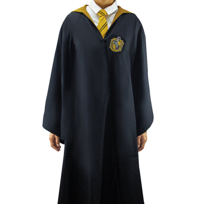 Adult Hufflepuff Wizard Robe