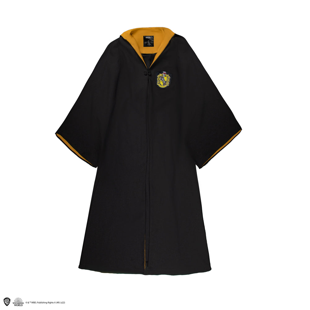 Tenue complète adulte Harry Potter - Poufsouffle