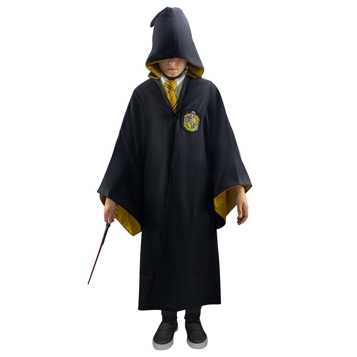 Robe de Sorcier Poufsouffle Enfants