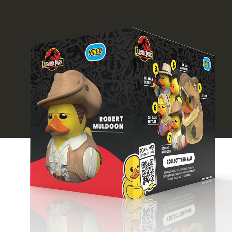 Duck Robert Muldoon (Boxed Edition)