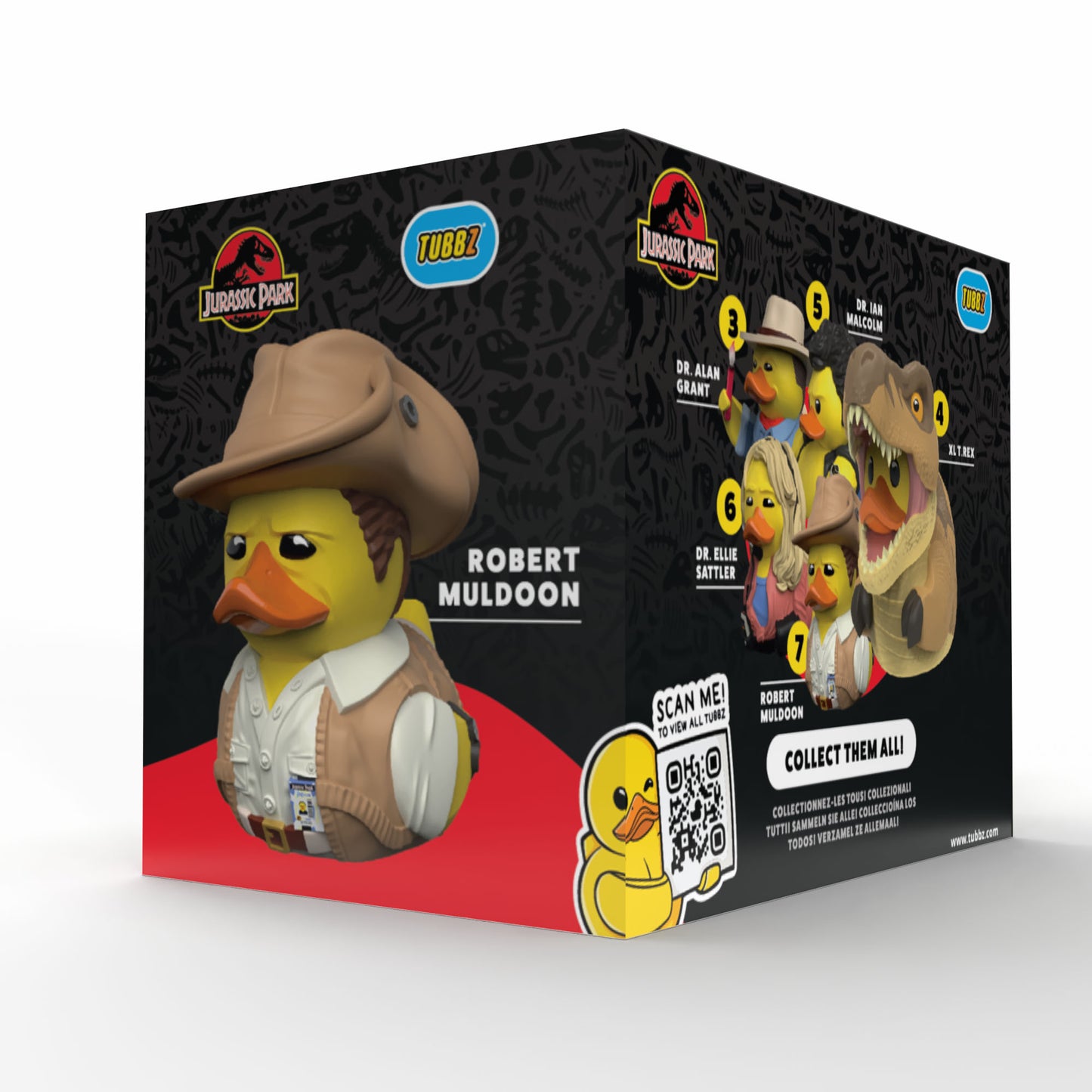 Duck Robert Muldoon (Boxed Edition)