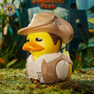 TUBBZ Duck Jurassic Park: Robert Muldoon TUBBZ (First Edition)