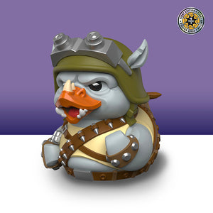 Canard Tortues Ninja: Rocksteady TUBBZ (First Edition)