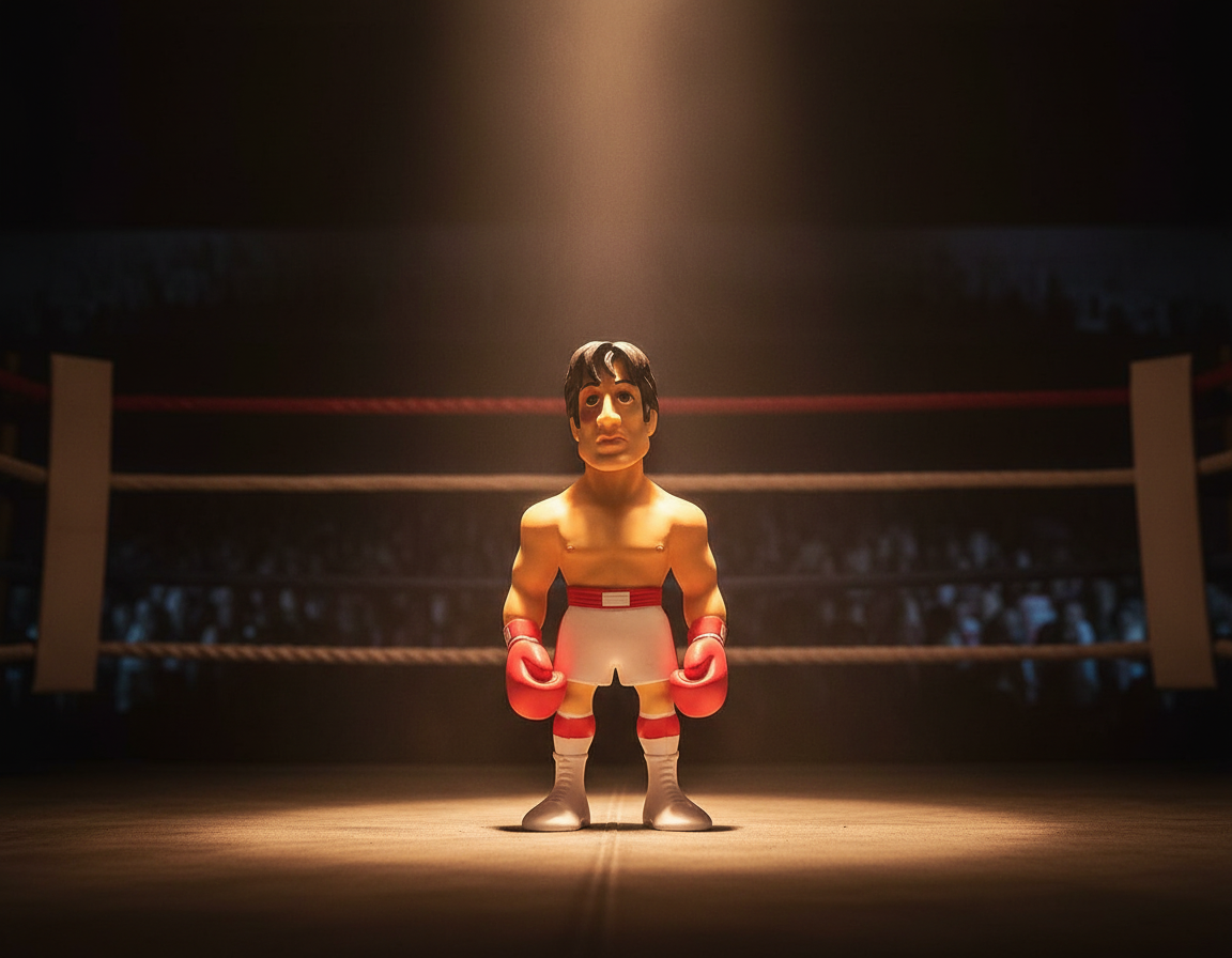 Rocky Balboa #100 - Rocky 