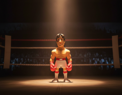 Rocky Balboa #100 - Rocky 