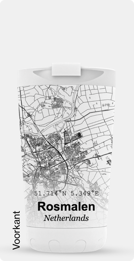 Postcode Loterij x IZY Mug