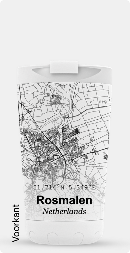 Postcode Loterij x IZY Mug